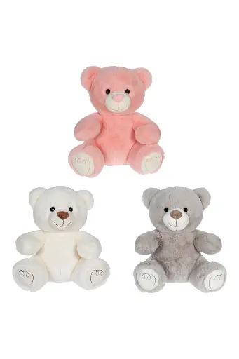 [PLSHWTI55904] Gipsy Toys My Sweet Teddy Bear 24 cm Plush Assorted 55904  