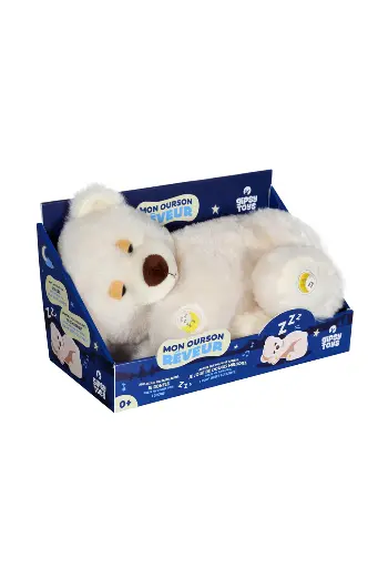 [PLSHWTI56301] Gipsy Toys Dreamy Bear - Beige 56301