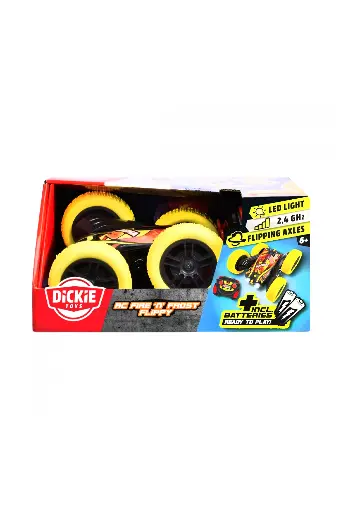 [RCARNHE1103007] Dickie Toys RC Fire 'n Frost Flippy 1103007