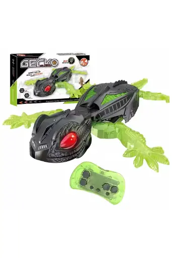 [RCARNHE7701RC] Gecko Climb - Bionic Wall Climbing Gecko 7701RC
