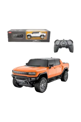 [RCARNHE93100] Rastar GMC Hummer EV Scale 1:26 Remote Controller 93100