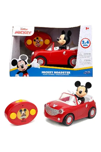 [RCARUGC3074000] Disney Jr Mickey Roadster Remote Control  3074000