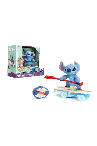 [RCARUGC3074009] Jada Toys Disney Lilo & Stitch Surfer Stitch Radio Control Vehicle 3074009