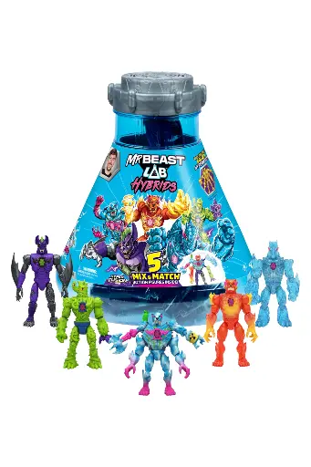 [BOYSUTG24910] Mr Beast Lab Hybrids Hyper Fusion Hybrid Lab 24910