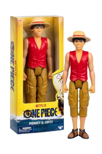 [BOYSUTG63333] Moose: One Piece Figure 12-inch Monkey D. Luffy  Action Figure 63333