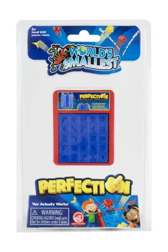 [BRDGWTI5321] World's Smallest Perfection 5321
