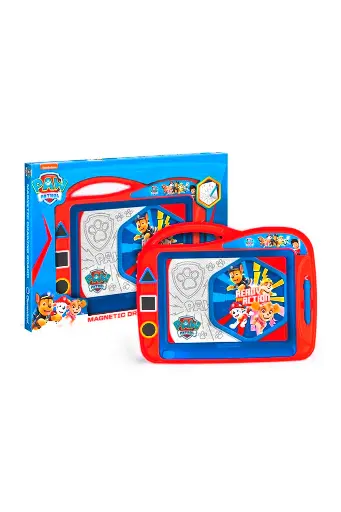 [EYRSGCA15112] Clementoni Paw Patrol Magnetic Board 15112