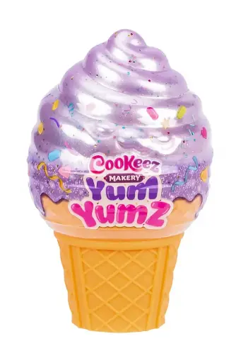 [GRLSGCA23569] Cookeez Makery Yum Yumz Scented Surprise Plush Pet - Single Pack Assorted 23569