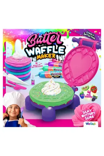 [GRLSUTG111787] Compound Kings Wecool Butter Waffle Maker 111787