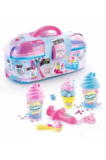 [GRLSUTGSSC206] So Slime DIY Fluffylicious Slime Case SSC206