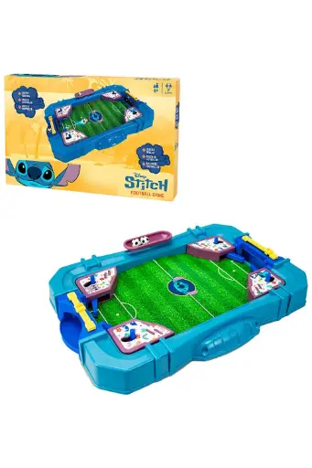 [OTDRUTG902FGST] Eolo Toys Disney Stitch Football Tabletop Game 902FGST