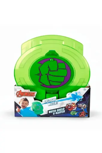 [OTDRUTGSH902HU] WATER BLASTER SHIELD HULK WSH902-HU
