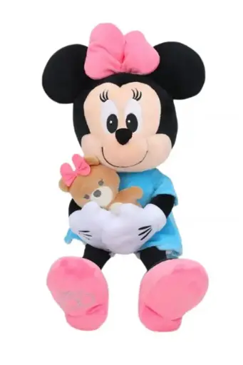 [PLSHSTC2307028] Disney Minnie Mouse Hugs of Love Collection 11-inch Plush Toy 2307028