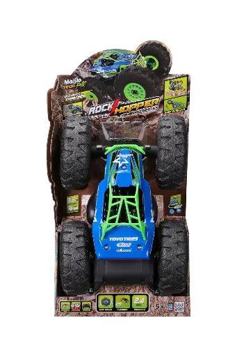 [RCARUGC81806] Maisto RC Rock Hopper Pro-Series 4WS 2.4 GHz - Ready to Run 81806