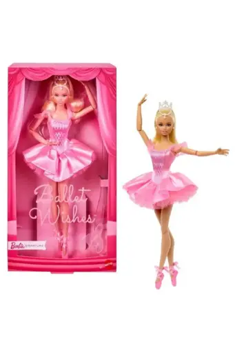 [GRLSAQCJBJ09] Barbie Signature  Ballet Wishes JBJ09