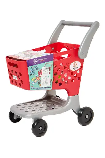 [EYRSUTG004010T] MasterChef Junior Shopping Cart 004010T