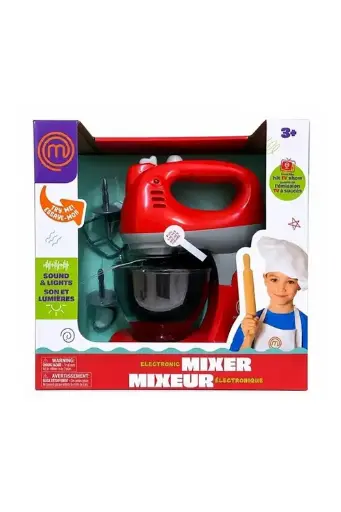 [EYRSUTG004456T] MasterChef Junior Electronic Mixer 004456T