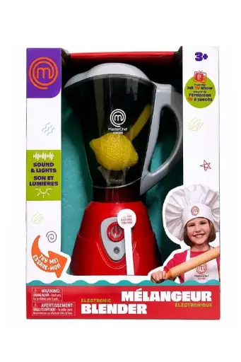 [EYRSUTG004458T] MasterChef Junior Electronic Blender 004458T