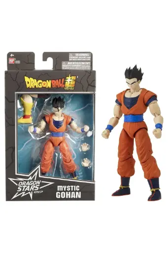 [BOYSGCA35992] Dragon Ball Stars Mystic Gohan 6.5 inches 35992