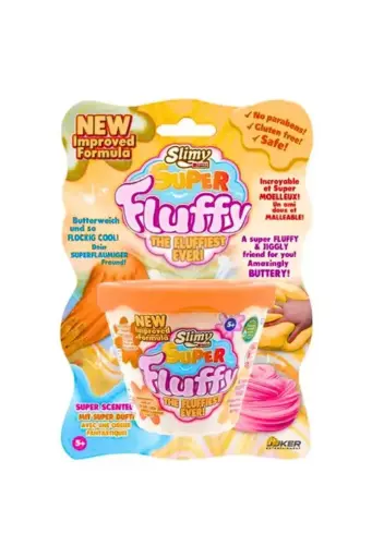 [GRLSOSE33451] Slimy Super Fluffy The Fluffiest Ever 33451