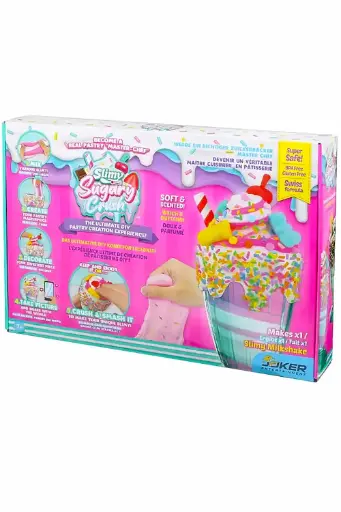 [GRLSOSE36100] Slimy Sugary Crush Ice Cream Series 1 36100