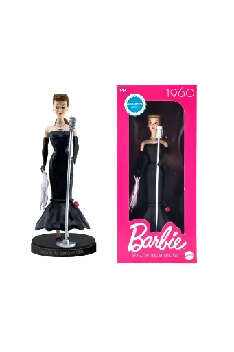 [GRLSTTCEMC005E] MATTEL Barbie Solo In The Spotlight 1960 EMC005E