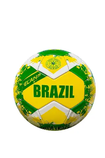 [OTDRTTGPS65146] Riase Brazil Football S5 with 32 Panels PS65146