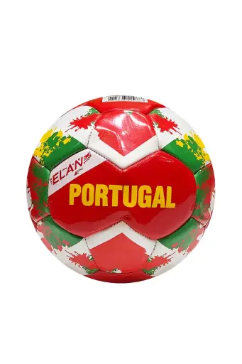 [OTDRTTGPS65147] Raise Portugal Football Size 5 with 32 Panels PS65147