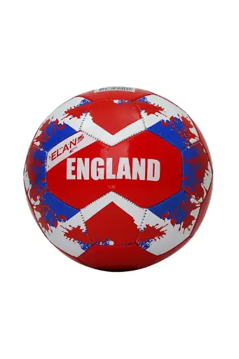 [OTDRTTGPS65149] Raise England Football Size 5 with 32 Panels PS65149