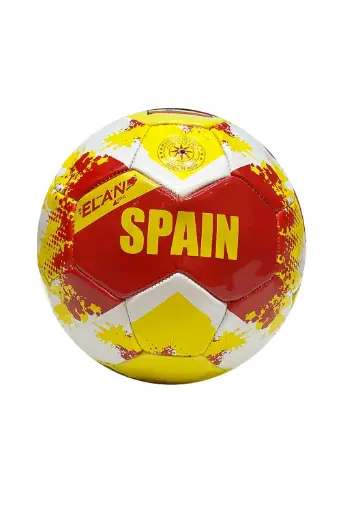 [OTDRTTGPS65150] Raise Spain Football Size 5 with 32 Panels PS65150