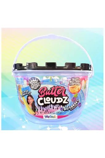 [GRLSUTG1109547] BUTTER CLOUDZ S (BLUE BERRY) 110954-7