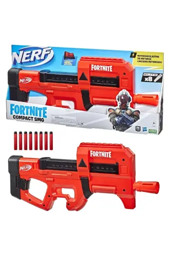[GUNSNHEF4106] NERF FORTNITE  COMPACT SMG F4106
