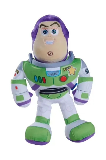 [PLSHSTC2500302] Disney Pixar Toy Story 5 Buzz Lightyear 10-inch Plush 2500302