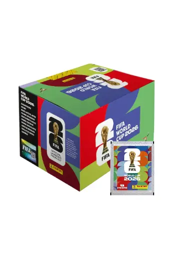 [BOYSOSE1126] Panini FIFA World Cup 2026 Stickers 1126