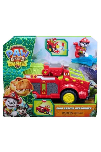 [EYRSOSE6076167] Paw Patrol Movie 3 Dino Vehicle Rescue Responder 6076167