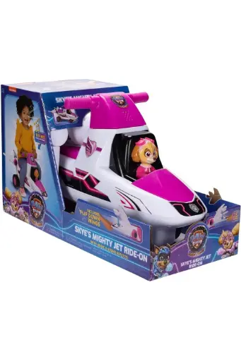 [EYRSOSE51154] Paw Patrol The Mighty Movie Skye Mighty Jet Ride-on 51154