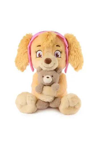 [PLSHOSE6075058] GUND Paw Patrol Hugging Plush 9.5-Inch Skye 6075058
