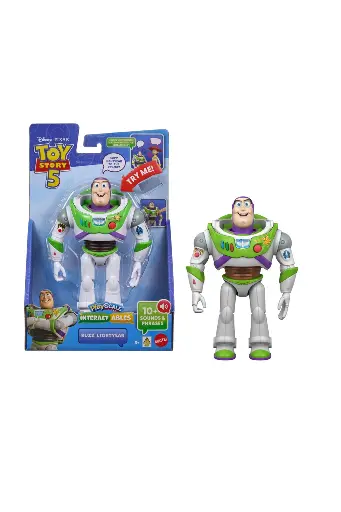 [BOYSAQCJKV26] Disney & Pixar Toy Story 5 Playscale Feature JKV26