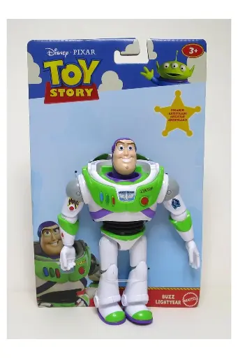 [BOYSAQCJKV15] Disney & Pixar Toy Story 5 Playscale 7-Inch Buzz Lightyear JKV15
